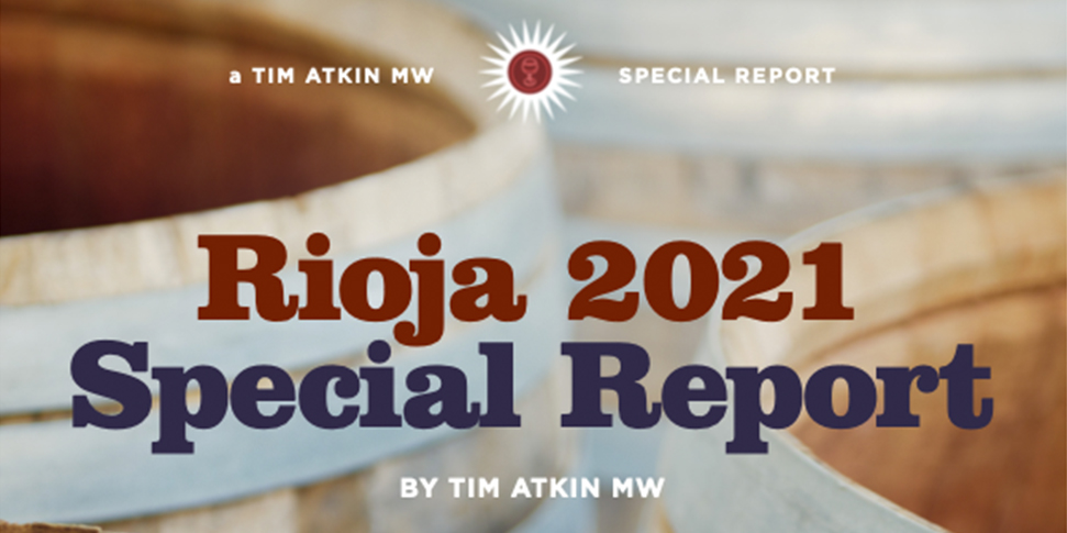 Rioja Special Report 2021