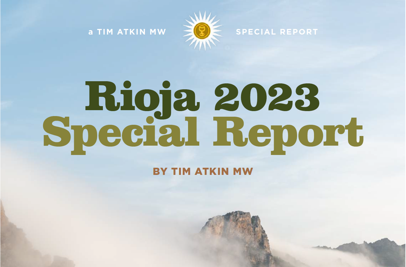 TIM ATKIN REPORT 2023