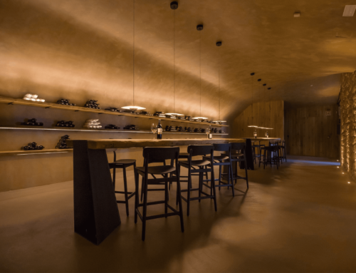 Pintxos&Ostatu featuring SUA Basque Fusion