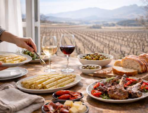 La mesa marca el ritmo